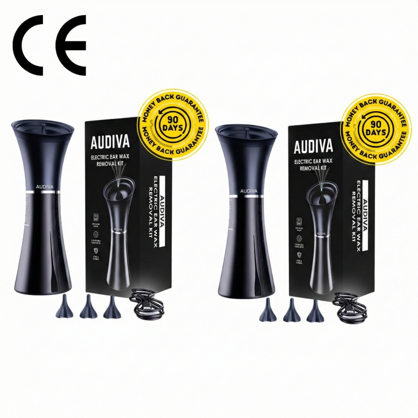 Audiva™ Ear Relief System