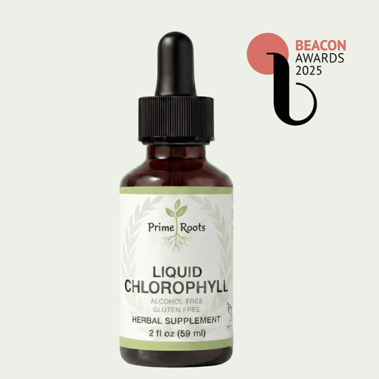 Liquid Chlorophyll Drops - Clean Green Wellness